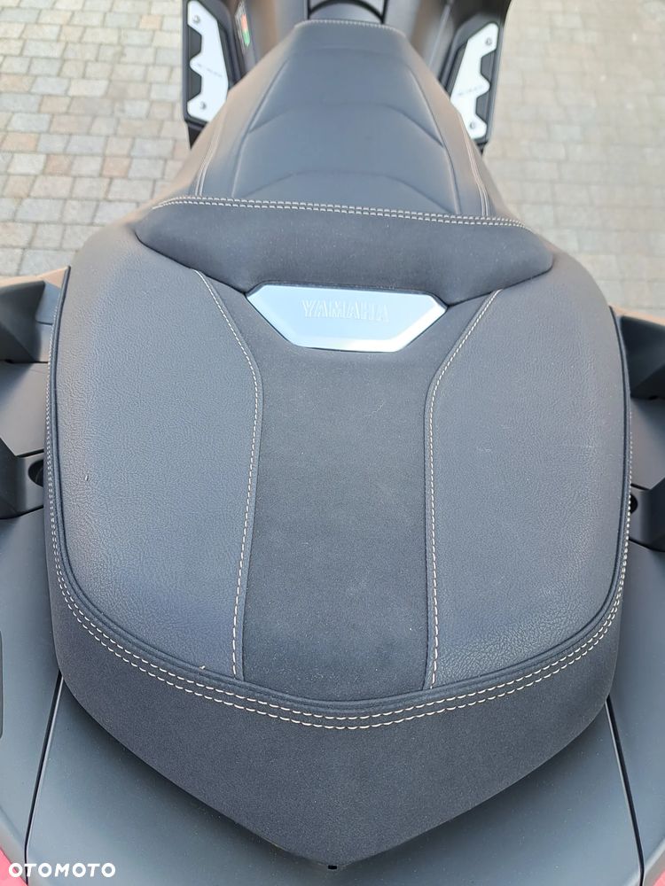 Yamaha X-max - 21