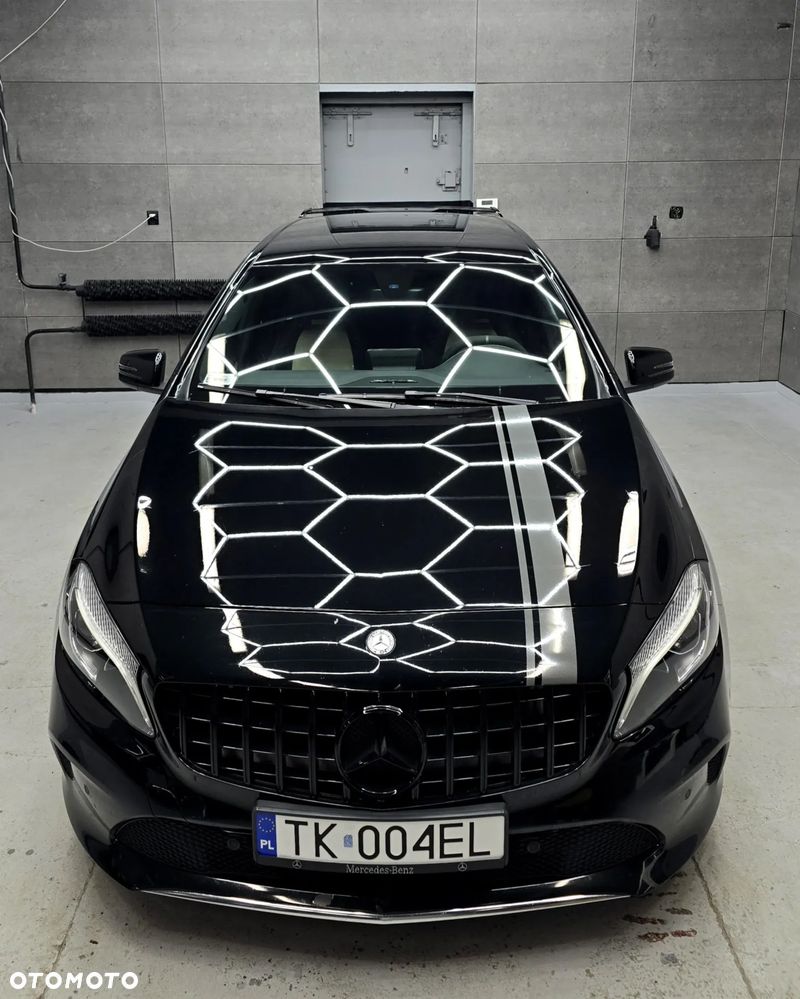 Mercedes-Benz Klasa A 220 4Matic 7G-DCT Urban - 5