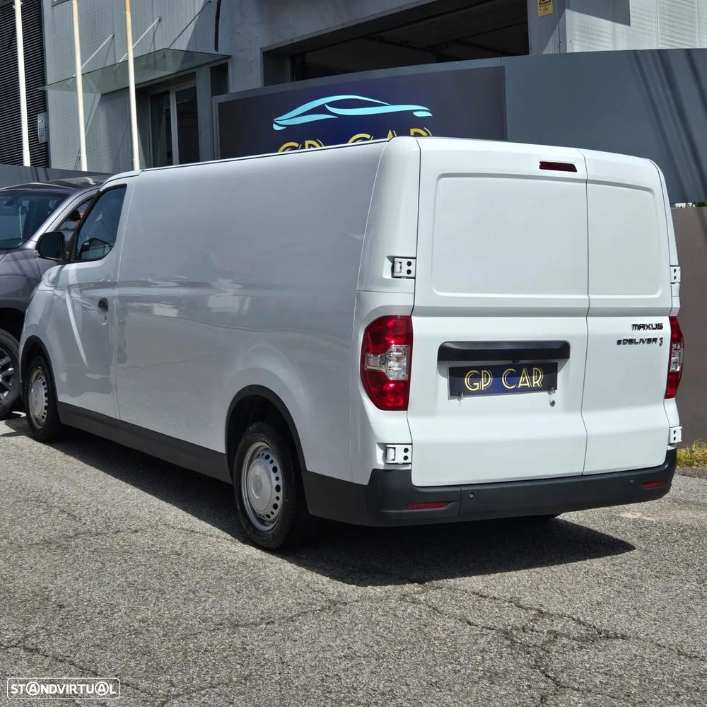 Maxus eDeliver 3 L2H1 - 4