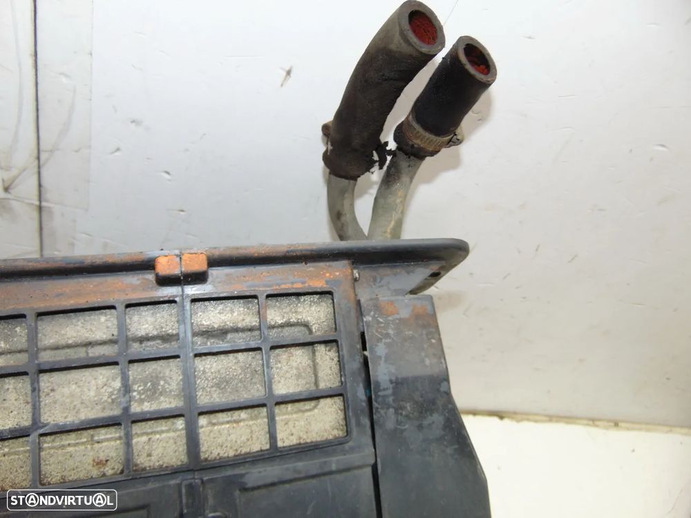 Toyota Hiace chaufagem - 6