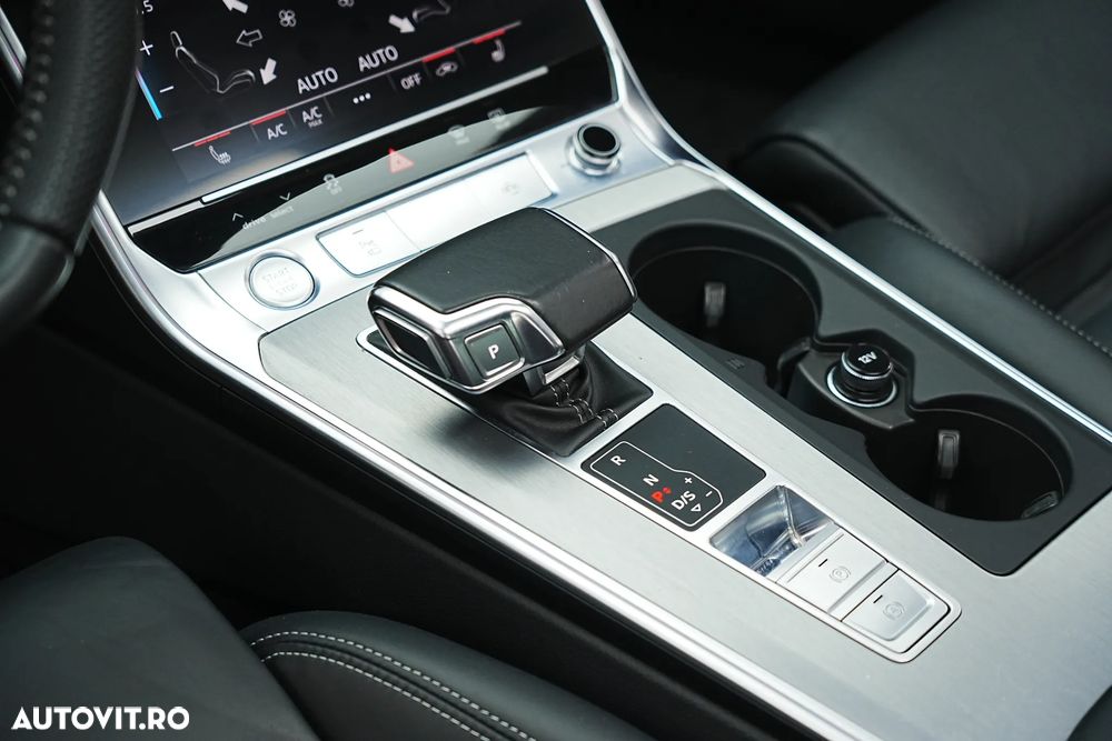 Audi A6 50 TFSI e quattro S tronic sport - 34