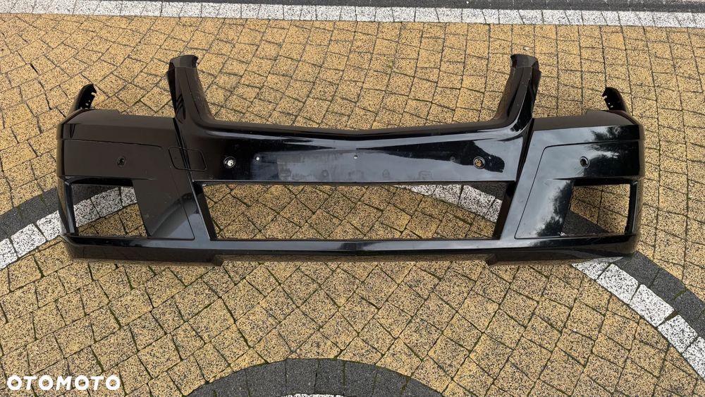 Zderzak Mercedes GLK W204 A204 - 1