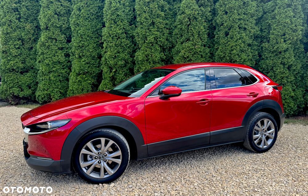 Mazda CX-30 e-SKYACTIV-G 2.0 M HYBRID 150 SELECTION - 3