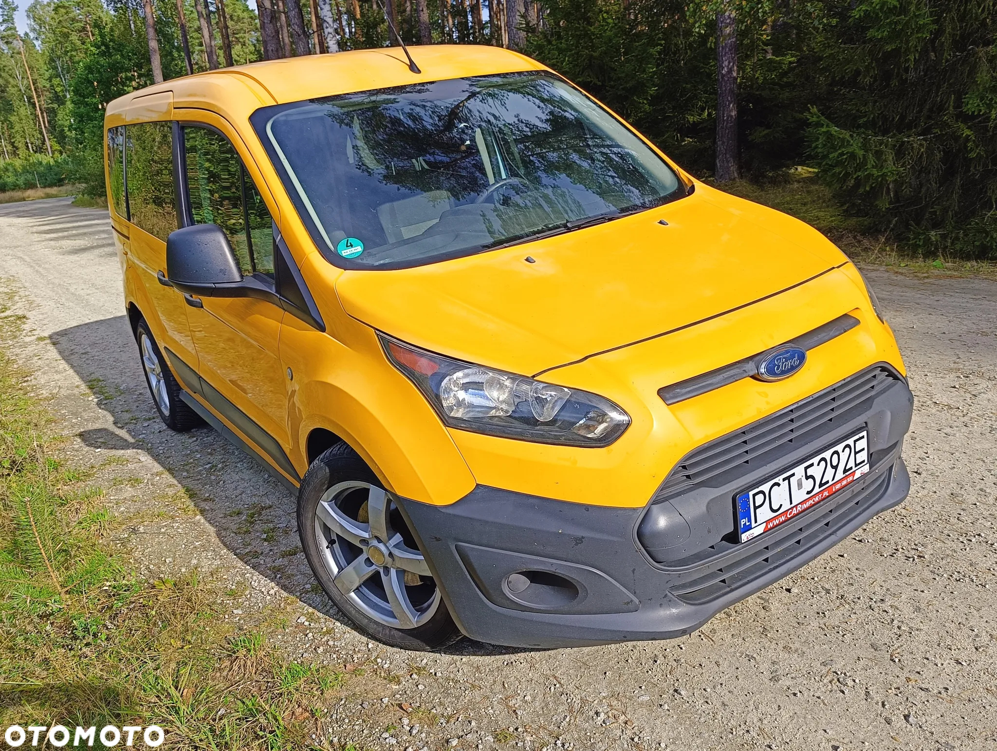 Ford Tourneo Connect 1.5 TDCi Trend - 9