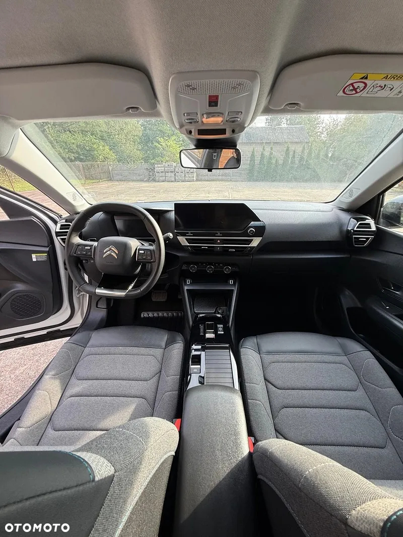 Citroën C4 PureTech 130 Stop&Start EAT8 PLUS - 12