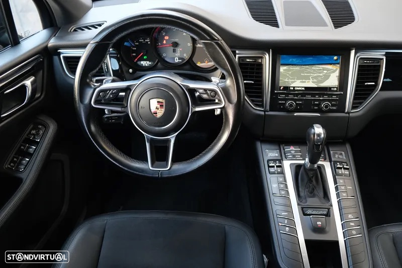 Porsche Macan S All Weather - 11