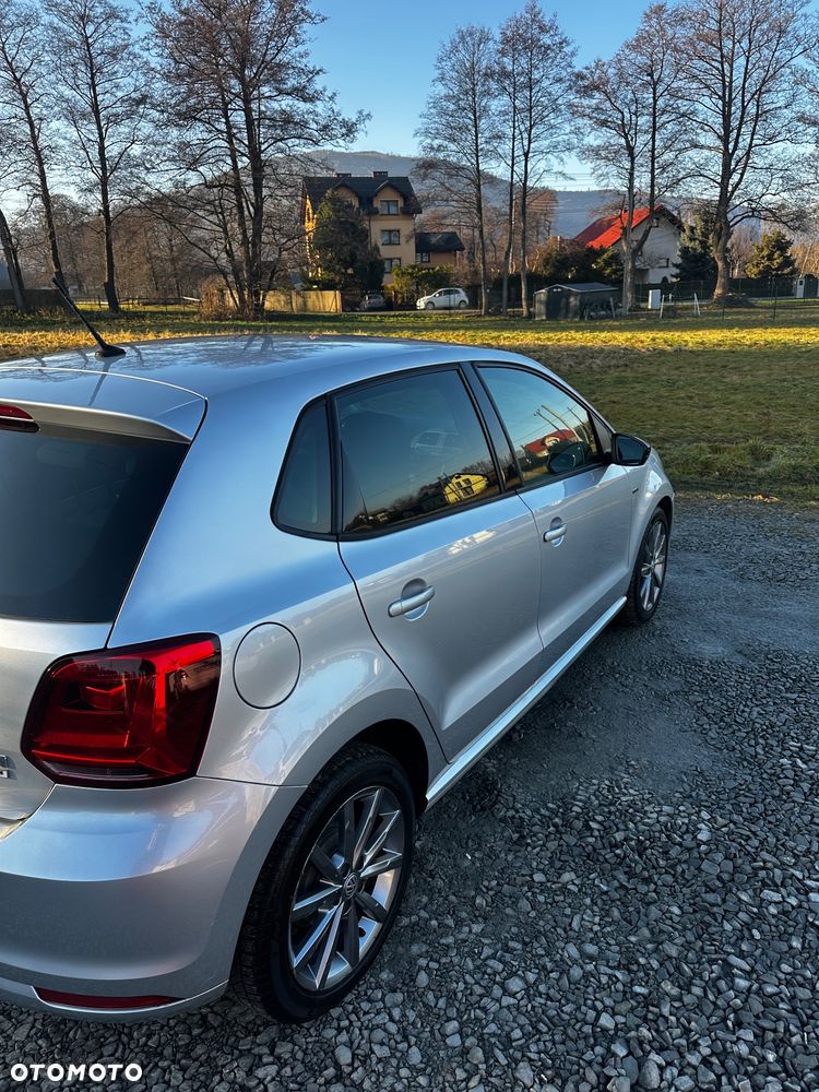 Volkswagen Polo 1.4 TDI BlueMotion - 6