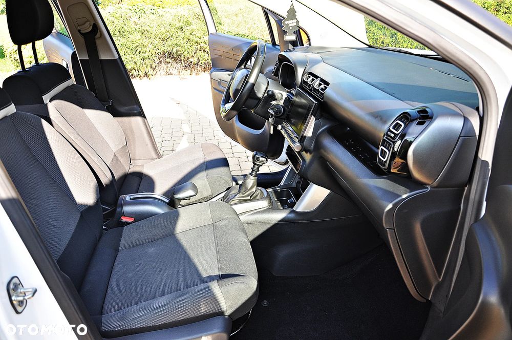 Citroën C3 Aircross 1.2 PureTech GPF Shine S&S - 13