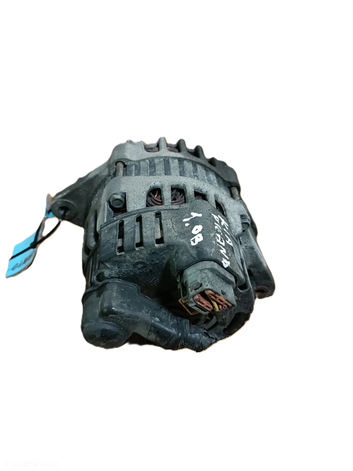 KIA PICANTO 04-10 1,0 B alternator VALEO 37300-02551 * - 3