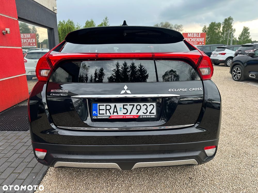 Mitsubishi Eclipse Cross 1.5 T-MIVEC (ClearTec) 2WD Active+ - 22