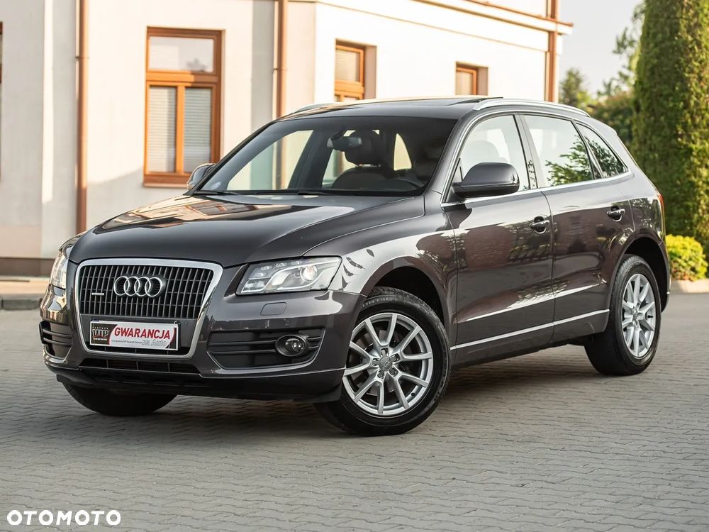 Audi Q5 2.0 TFSI quattro tiptronic - 6