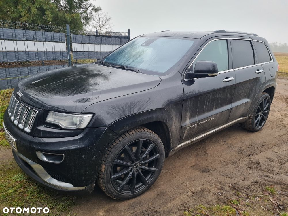 Jeep Grand Cherokee - 8