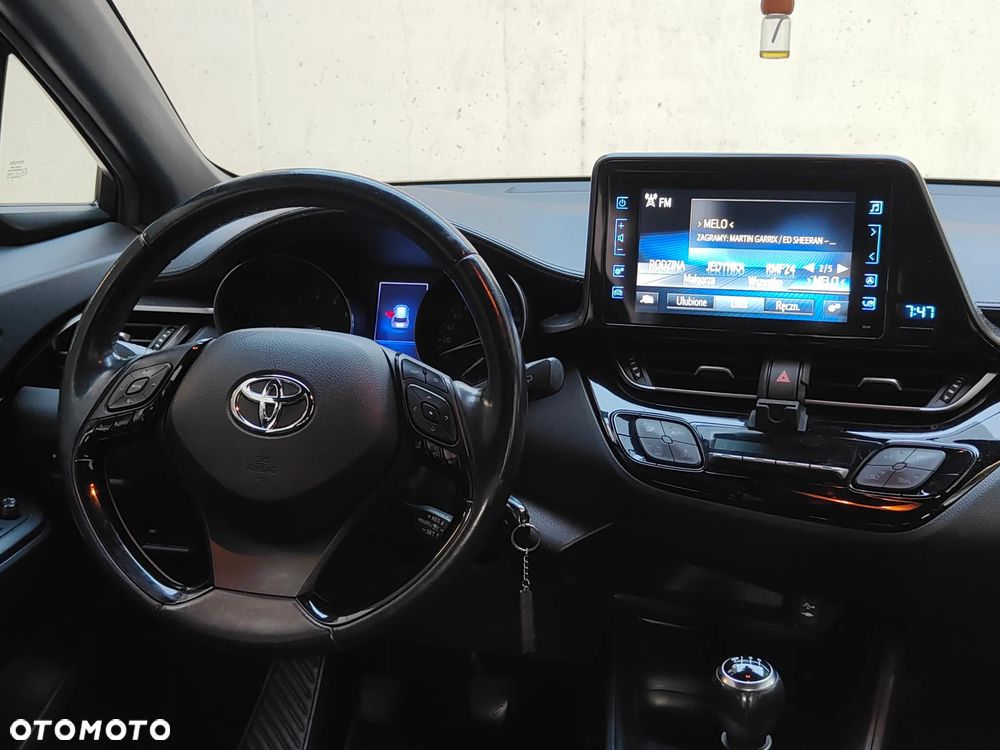 Toyota C-HR 1.2 T Comfort - 20
