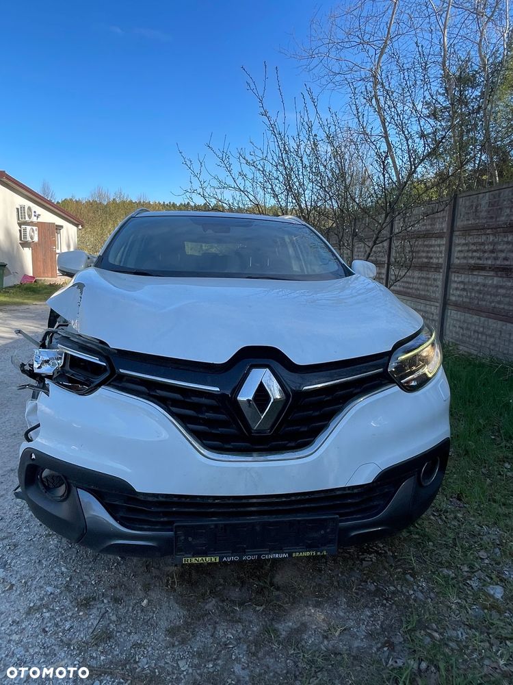 Renault Kadjar Energy TCe 130 Bose Edition - 1
