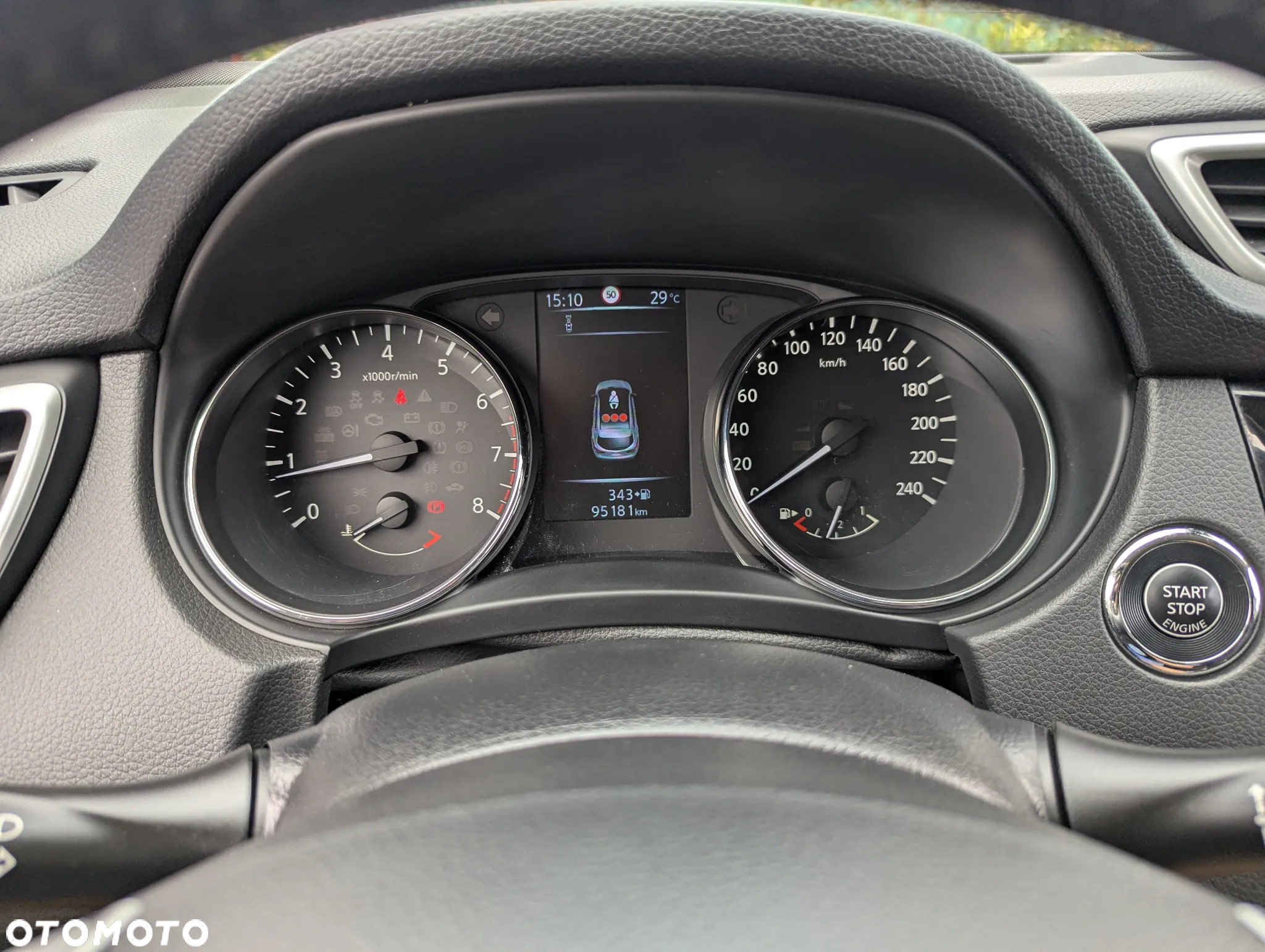 Nissan Qashqai 1.2 DIG-T N-Connecta - 11