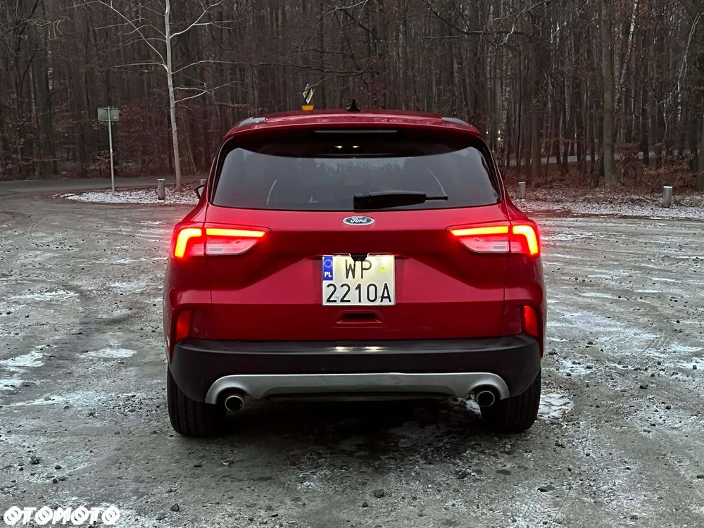 Ford Escape - 4