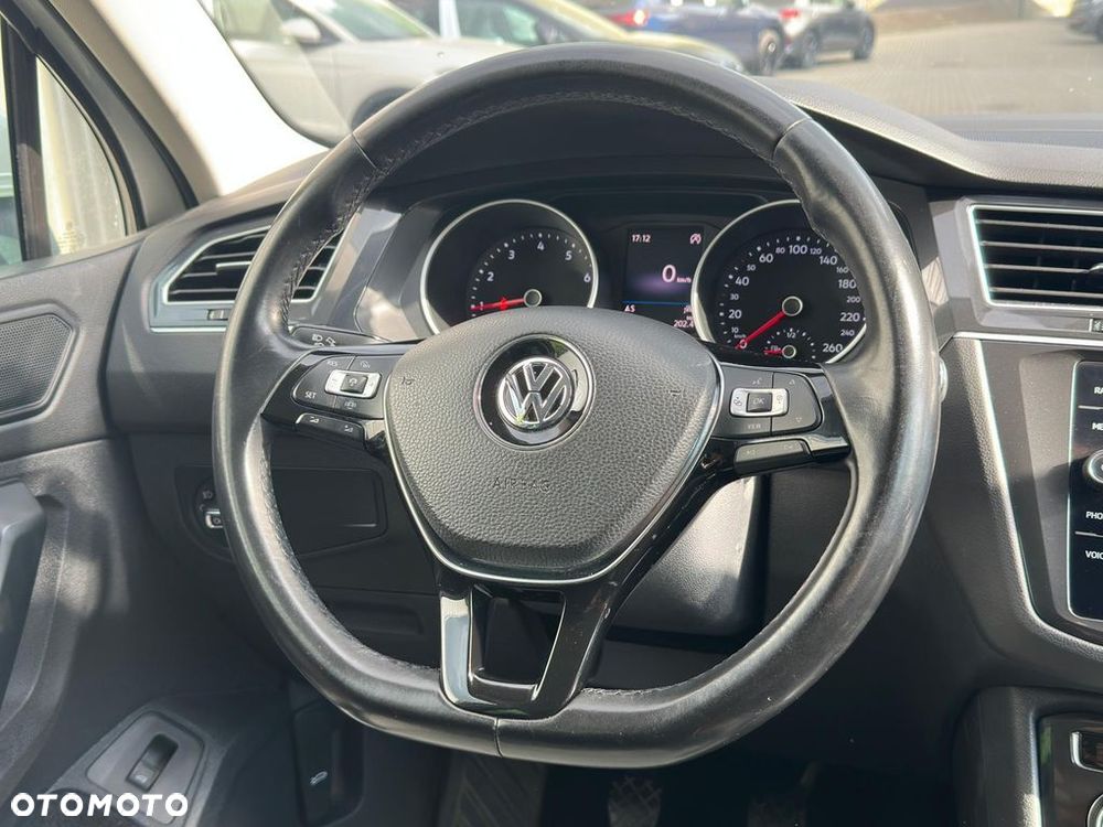 Volkswagen Tiguan 1.5 TSI EVO Comfortline - 12