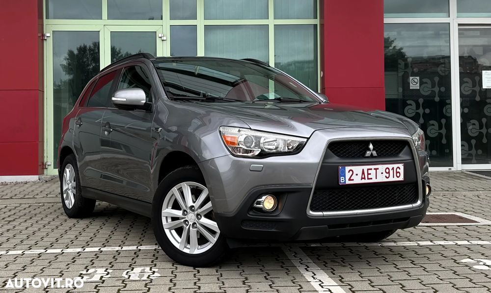 Mitsubishi ASX - 2