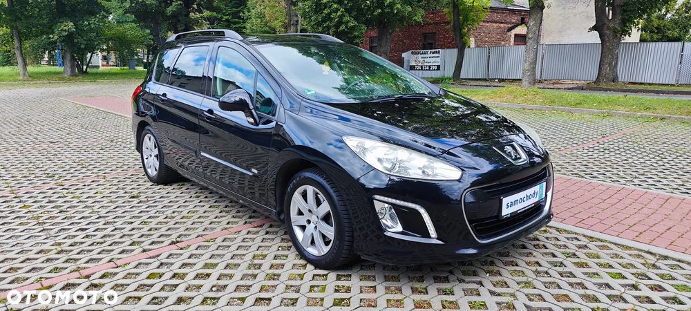 Peugeot 308 2.0 HDi Allure - 4