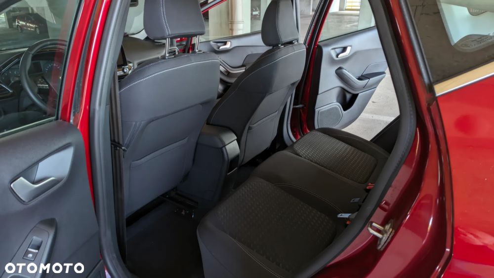 Ford Fiesta 1.0 EcoBoost Titanium ASS - 12