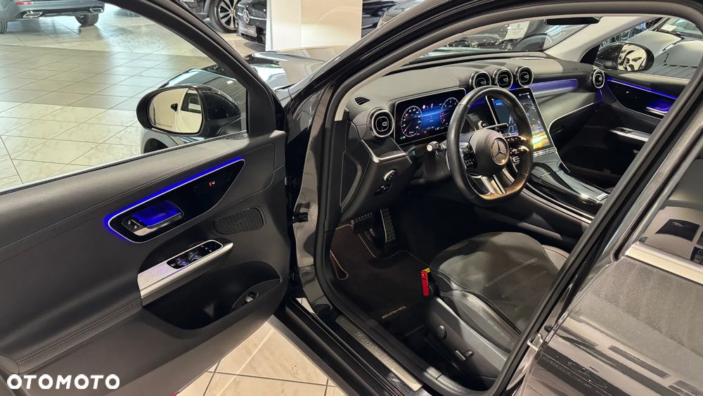 Mercedes-Benz GLC 220 d mHEV 4-Matic AMG Line - 11