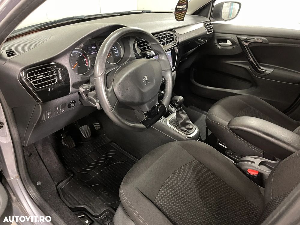 Peugeot 301 1.5 BlueHDI FAP Active - 5