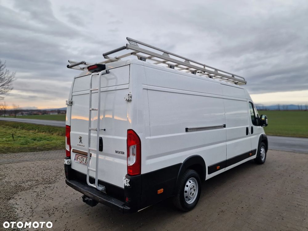 Peugeot Boxer - 9