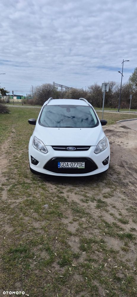 Ford Grand C-MAX 2.0 TDCi Edition MPS6 - 1