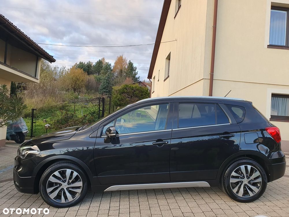 Suzuki SX4 S-Cross 1.4 T Premium 4WD - 9