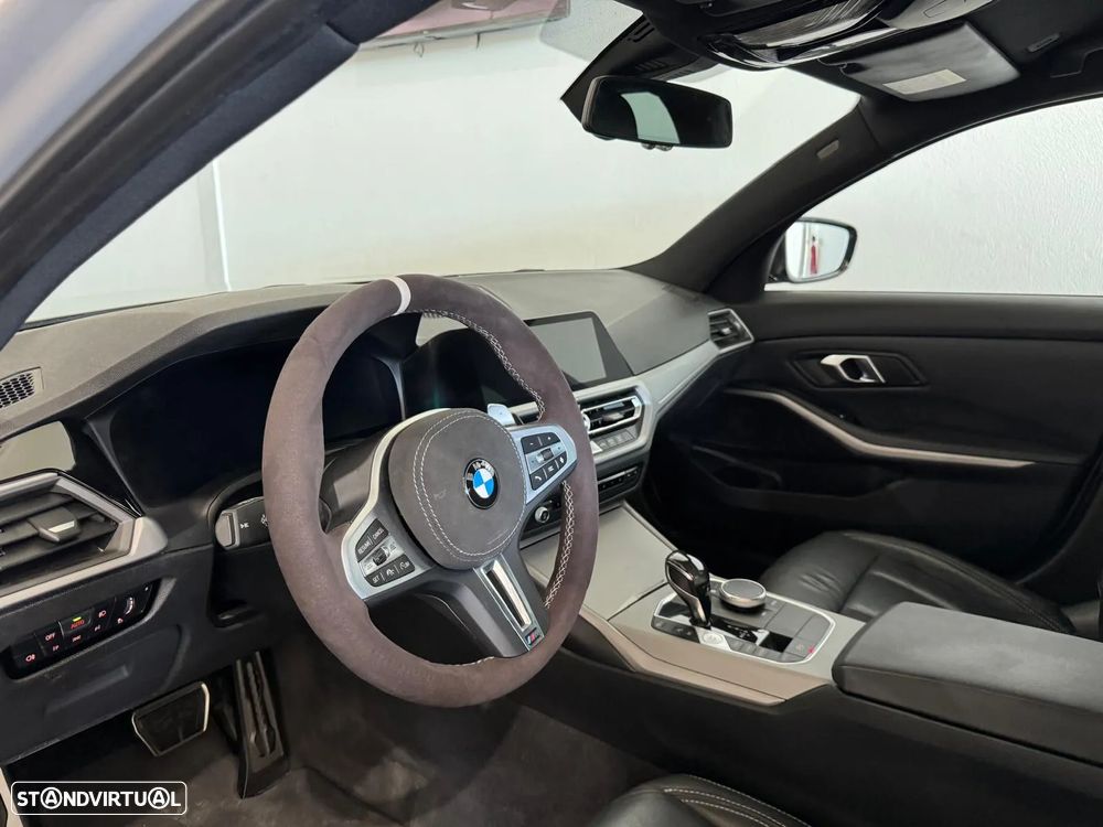 BMW 330 e Pack M Auto - 10