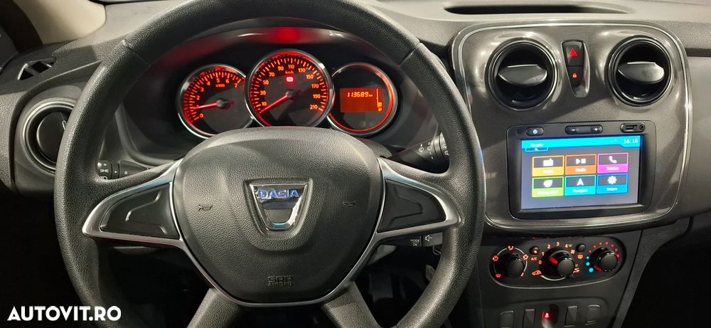 Dacia Sandero Stepway - 24