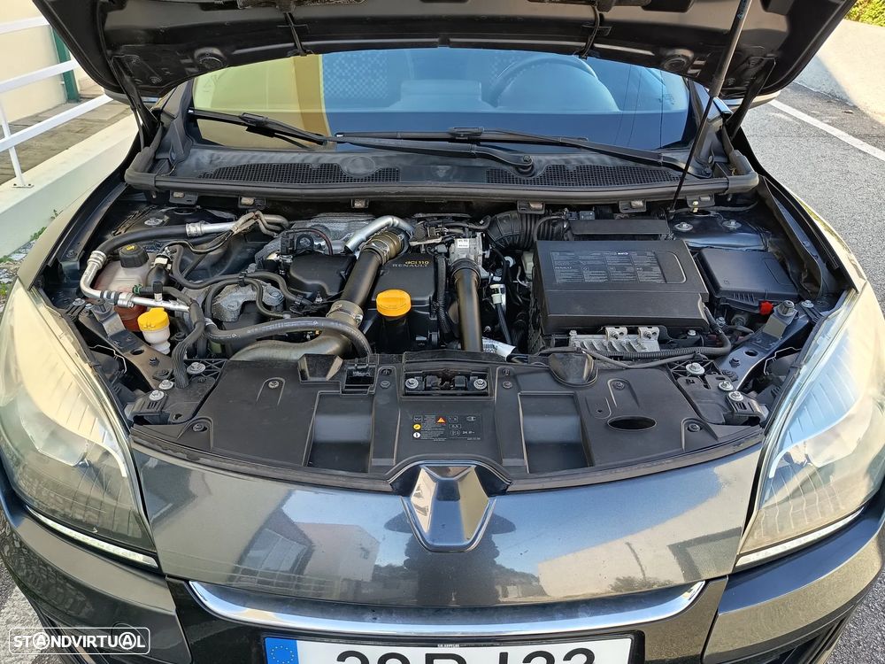 Renault Mégane 1.5 dCi Dynamique - 30