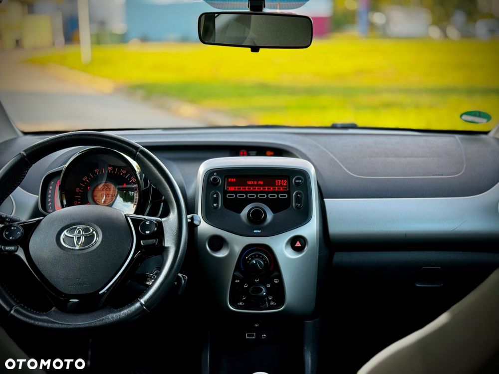 Toyota Aygo - 11