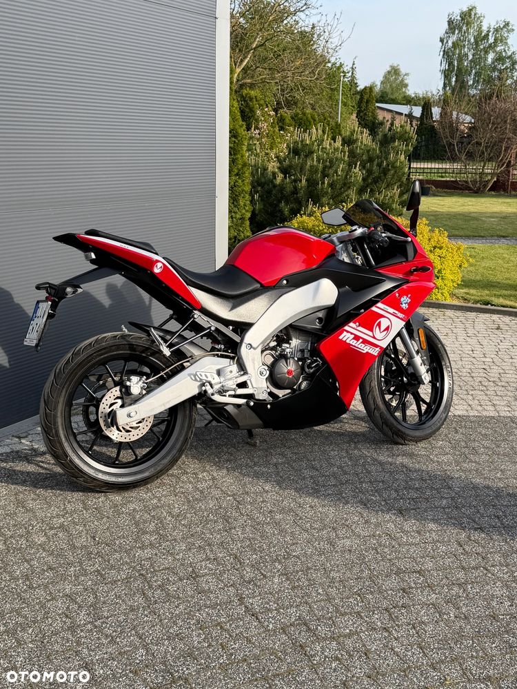 Malaguti RST 125 - 9