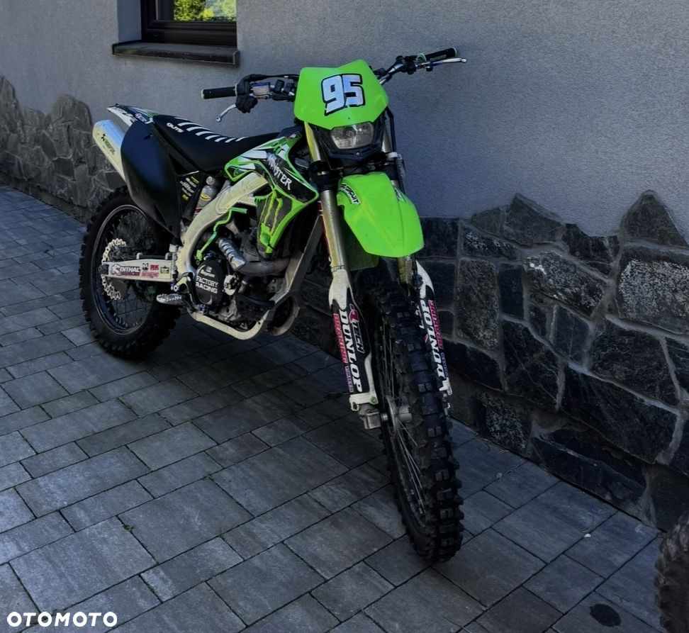 Kawasaki KX - 1