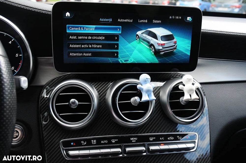 Mercedes-Benz GLC 220 d 4MATIC 9G-TRONIC AMG Line Plus - 21