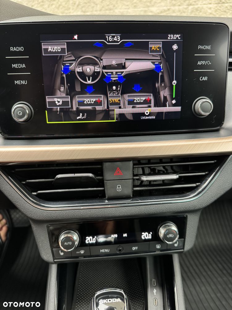 Skoda Scala 1.6 TDI SCR Style DSG - 17