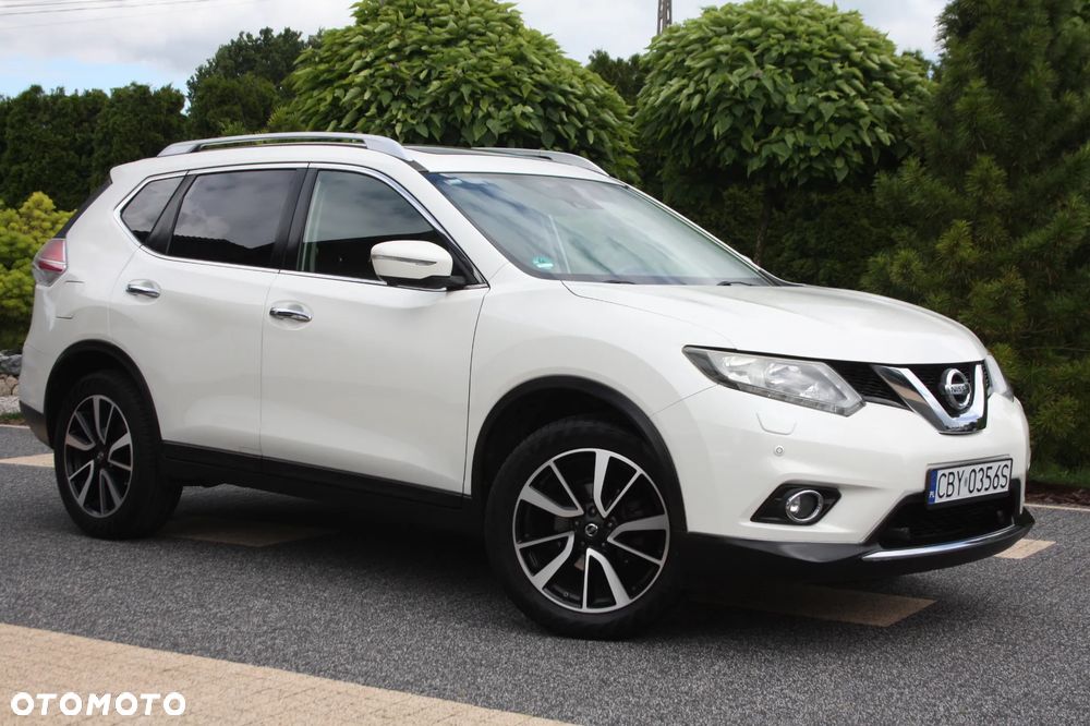 Nissan X-Trail 1.6 DCi Xtronic N-Vision - 2