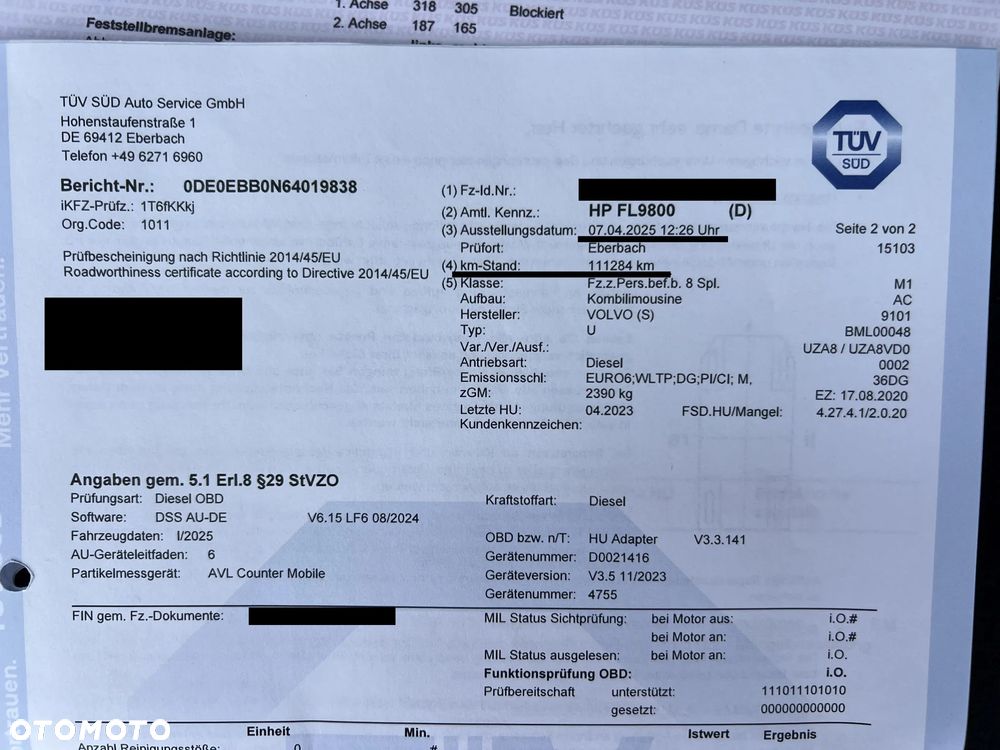 Volvo XC 60 D4 Geartronic Momentum Pro - 39