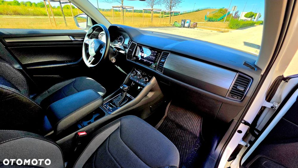 Skoda Kodiaq 1.4 TSI ACT 4x2 Style DSG - 11