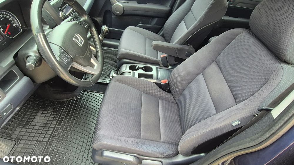 Honda CR-V 2.0i-VTEC Elegance - 19