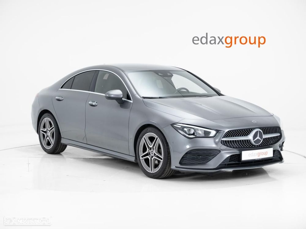 Mercedes-Benz CLA 180 - 2