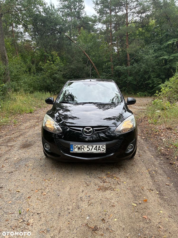 Mazda 2 - 3