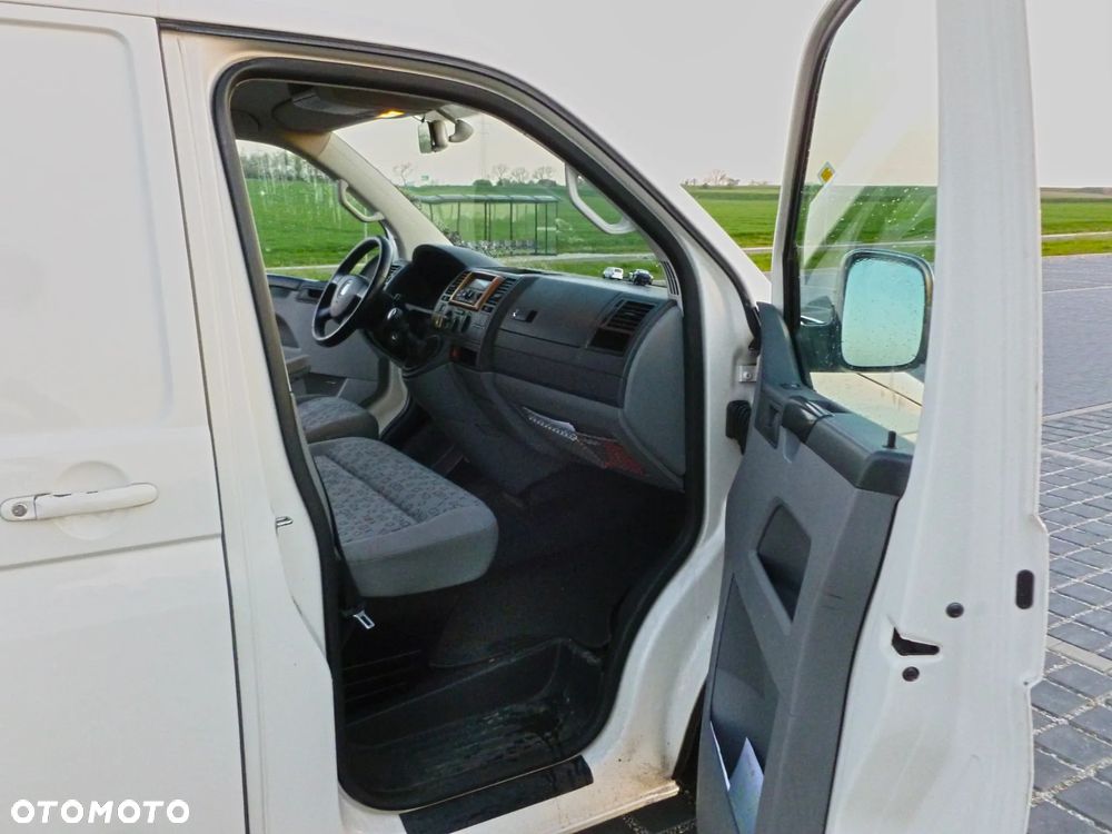 Volkswagen Transporter L1H1 - 18