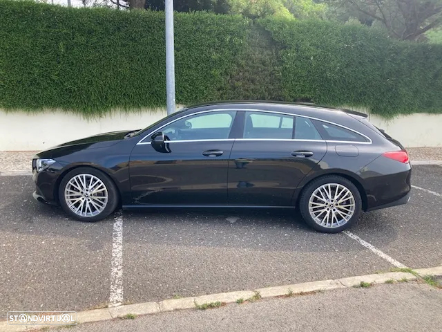 Mercedes-Benz CLA 200 d 4Matic Shooting Brake 8G-DCT Progressive - 9