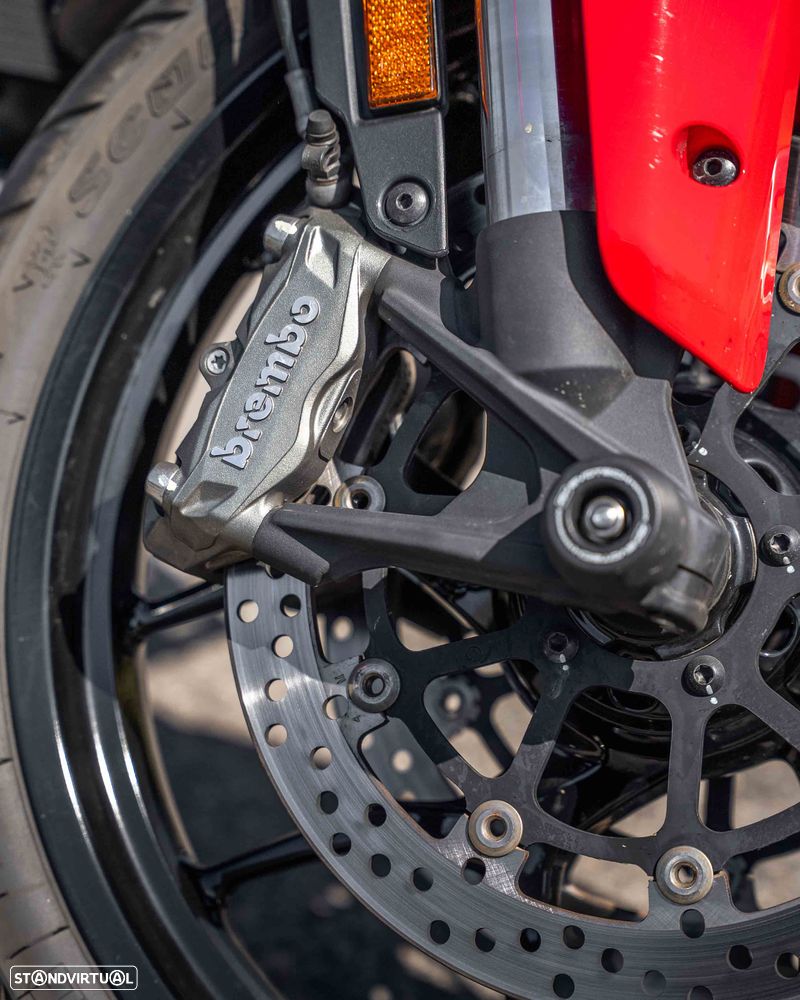 Ducati Multistrada V2 S - 4