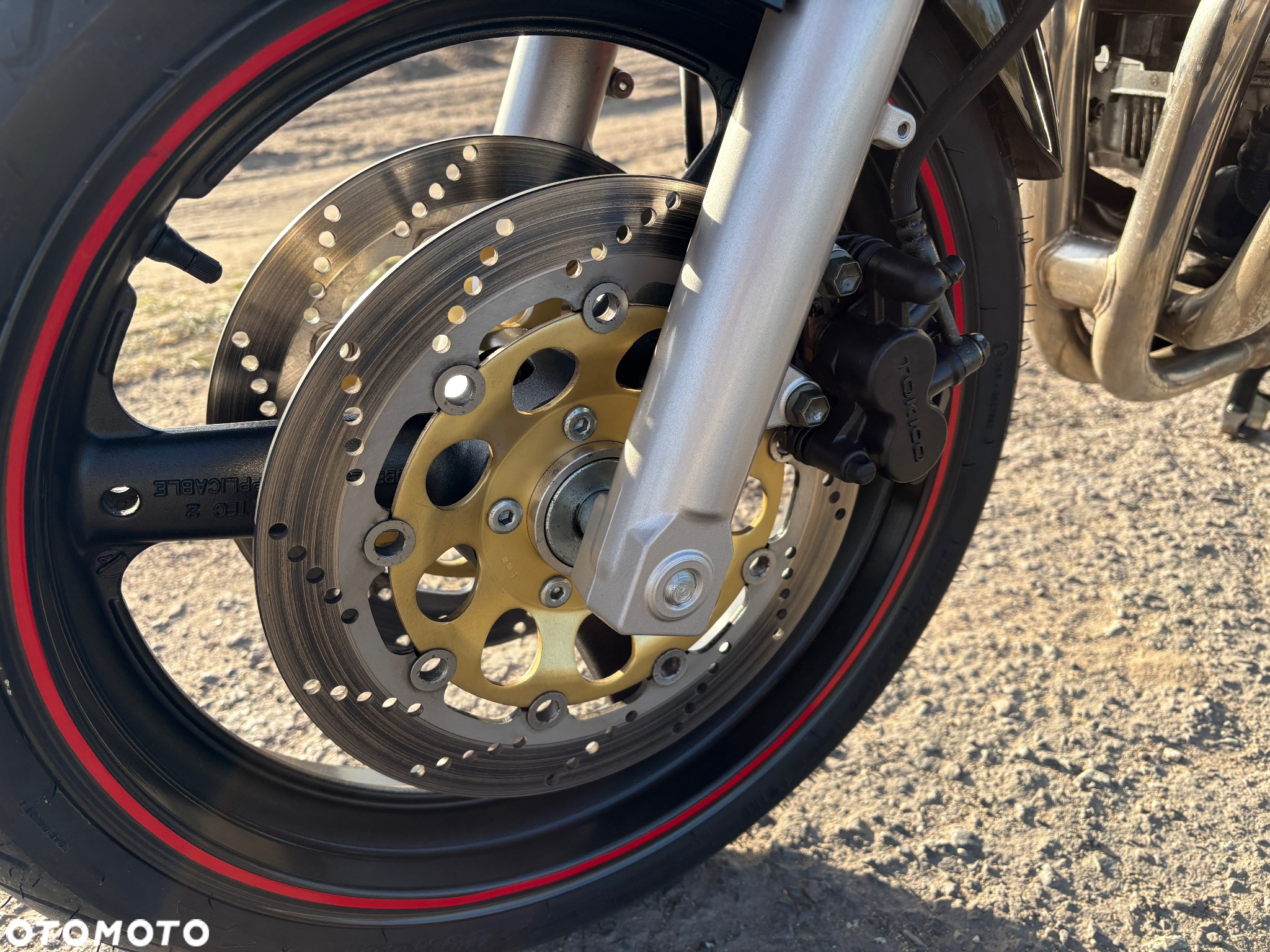 Suzuki Bandit - 14