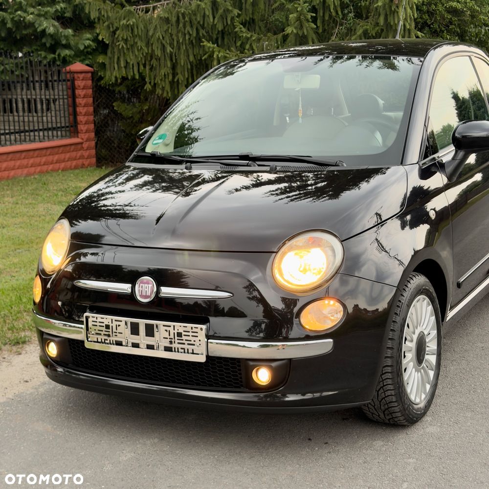 Fiat 500 1.2 by Gucci - 23