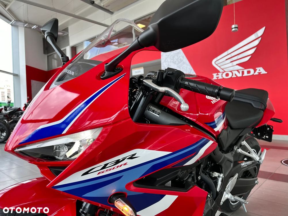Honda CBR - 2