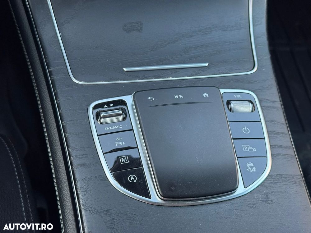 Mercedes-Benz GLC 220 d 4MATIC - 17